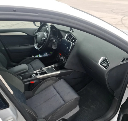 Citroen C4 cena 22499 przebieg: 203000, rok produkcji 2012 z Bydgoszcz małe 154